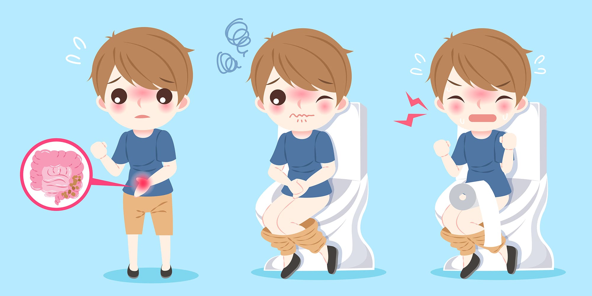 nguyên nhân gây tiêu chảy ở trẻ và cách xử lý 