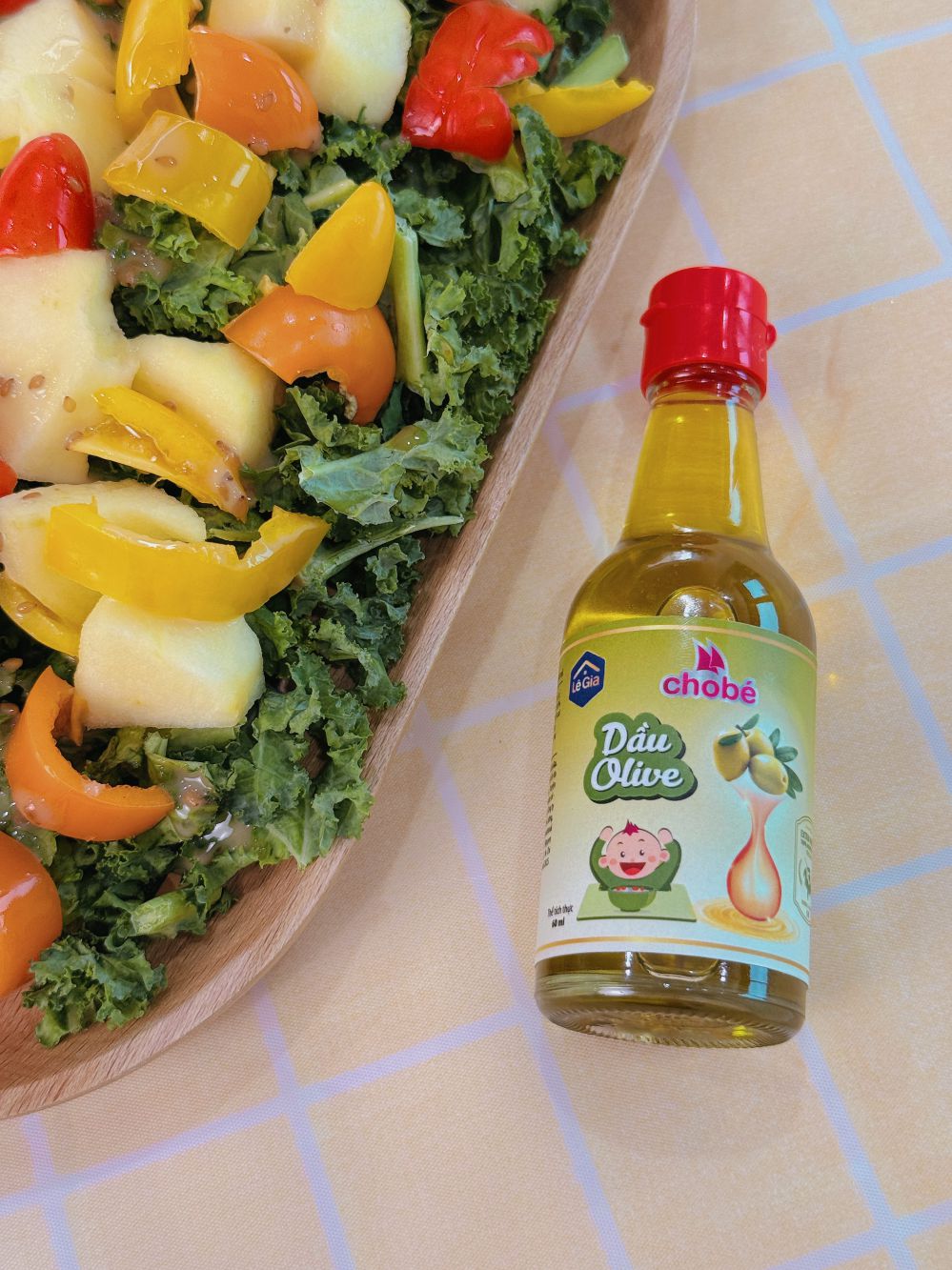 Dầu oliu cho bé ăn dặm loại nào tốt? 