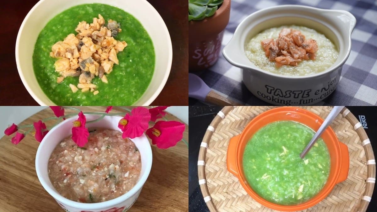 Cháo cá hồi cho bé ăn dặm là một trong những món cháo giàu dinh dưỡng, được nhiều mẹ lựa chọn cho thực đơn ăn dặm của con.