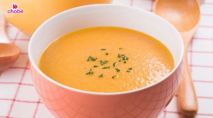 Khoai lang ăn dặm vừa thơm ngon vừa bổ dưỡng