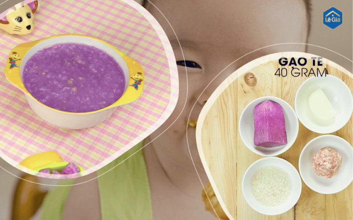 Khoai mỡ nấu với gì cho bé ăn dặm là câu hỏi của nhiều ba mẹ