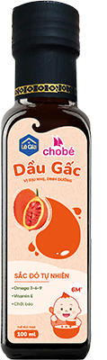 DẦU GẤC CHO BÉ LÊ GIA 100ML