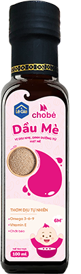 DẦU MÈ CHO BÉ LÊ GIA 100ML